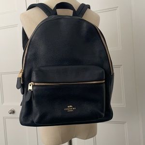 Perfect condition Coach backpack - Dark blue